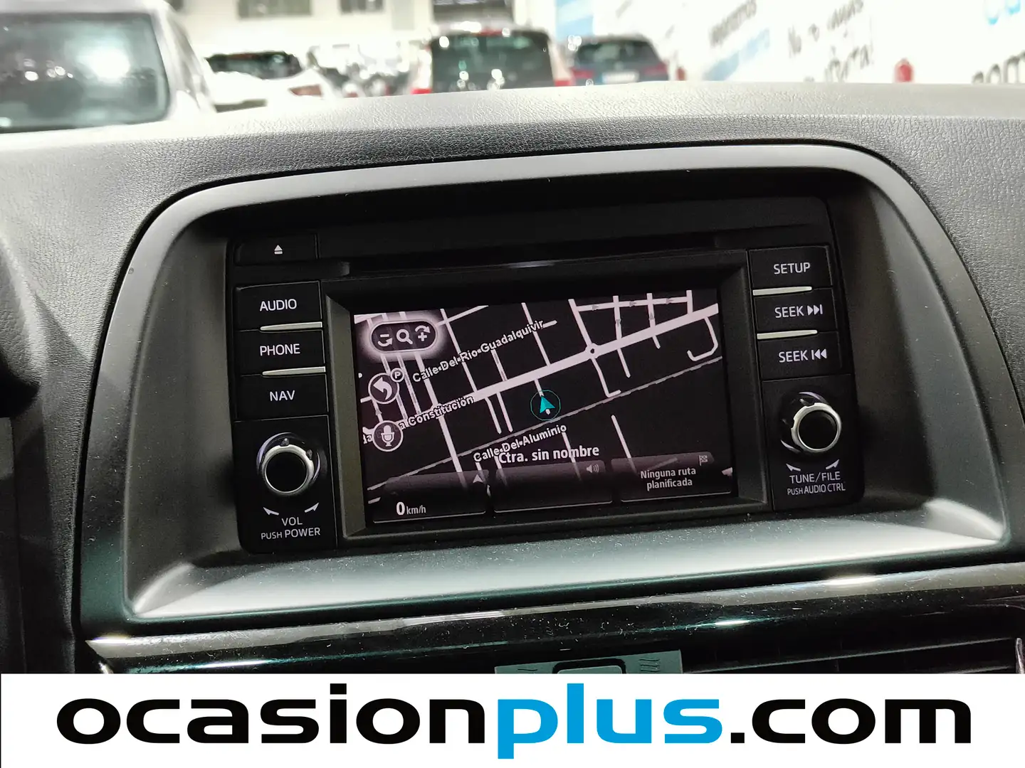 Foto Mazda CX-5 Mazda CX-5 2.2 DE Luxury 4WD (150 CV)