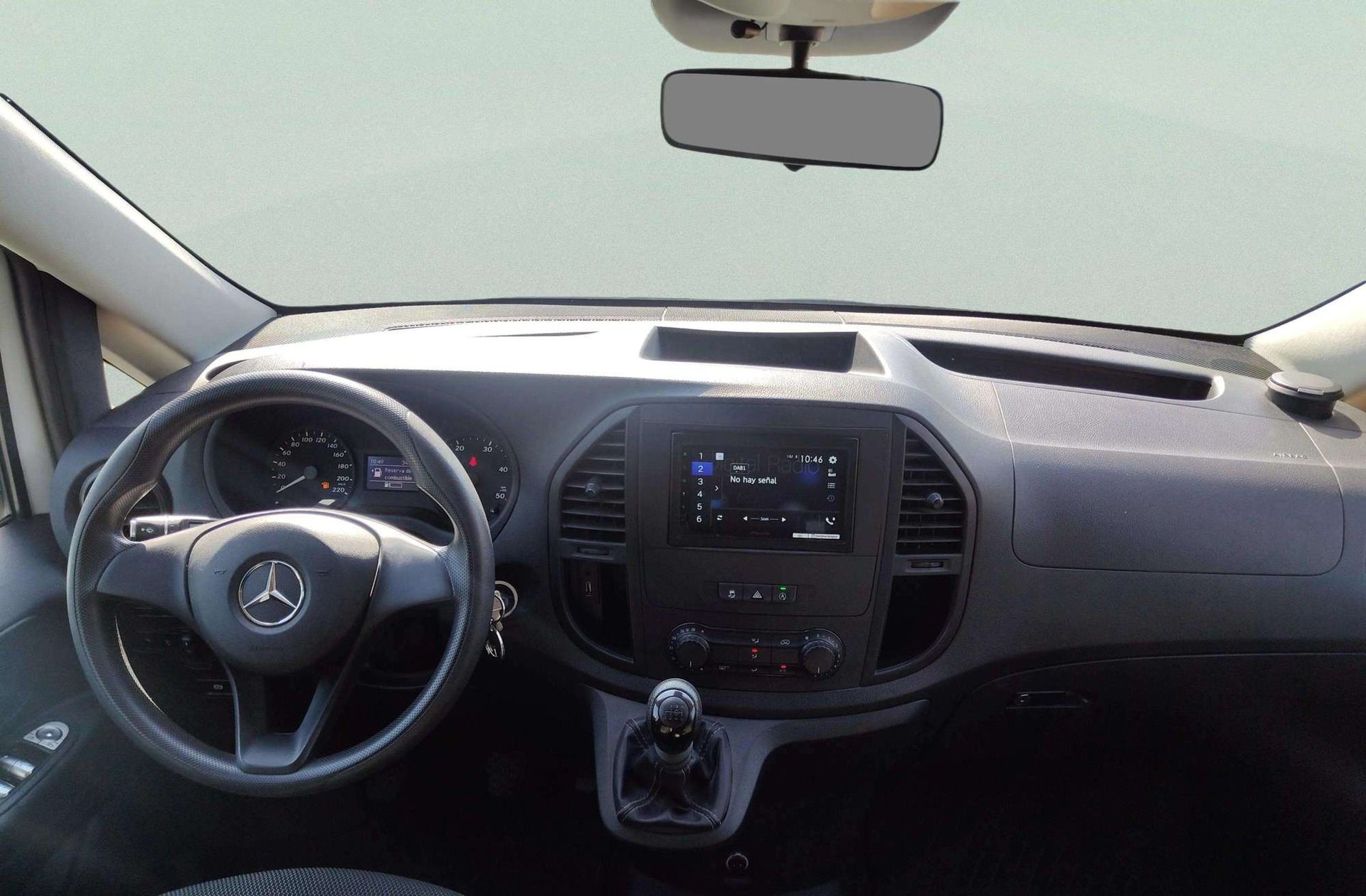 Mercedes-Benz Vito Combi 220 d Marco Polo Activity Largo - foto 6