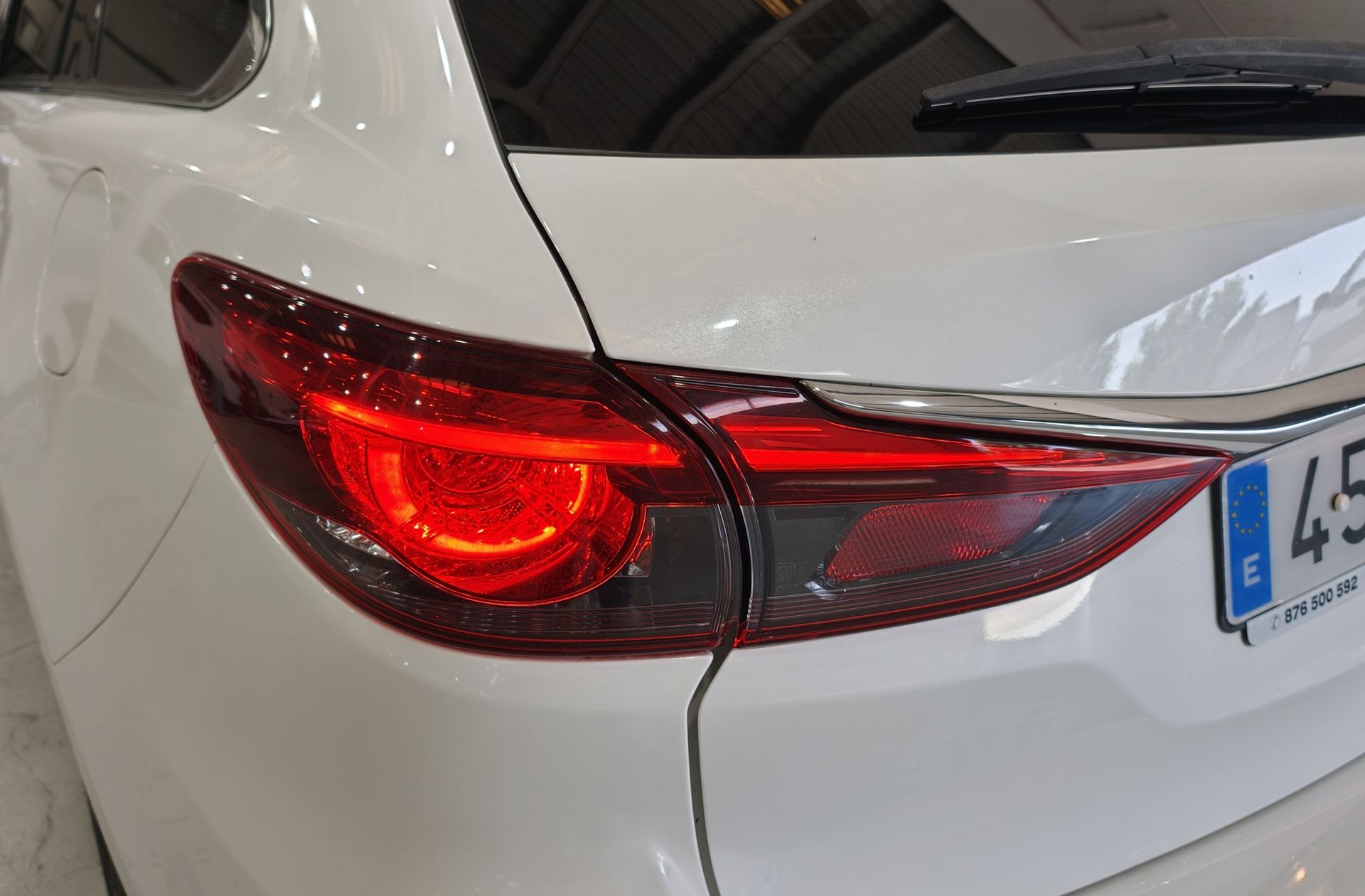 Mazda Mazda6 2.2 DE Wagon Luxury Pack Premium Pack Travel - foto 18