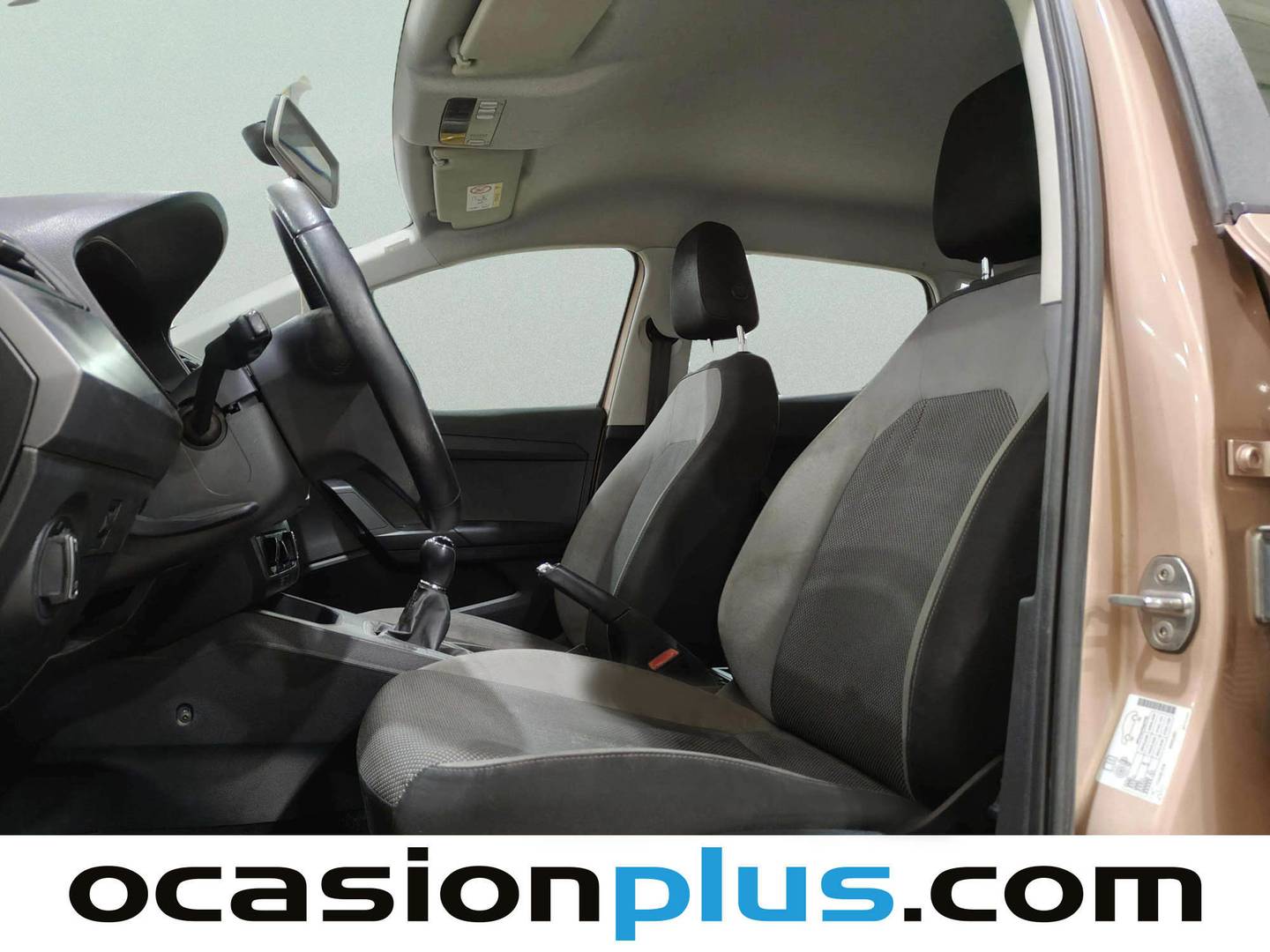 Foto asientos delanteros Seat Ibiza Seat Ibiza 1.0 EcoTSI S&S Style (95 CV)