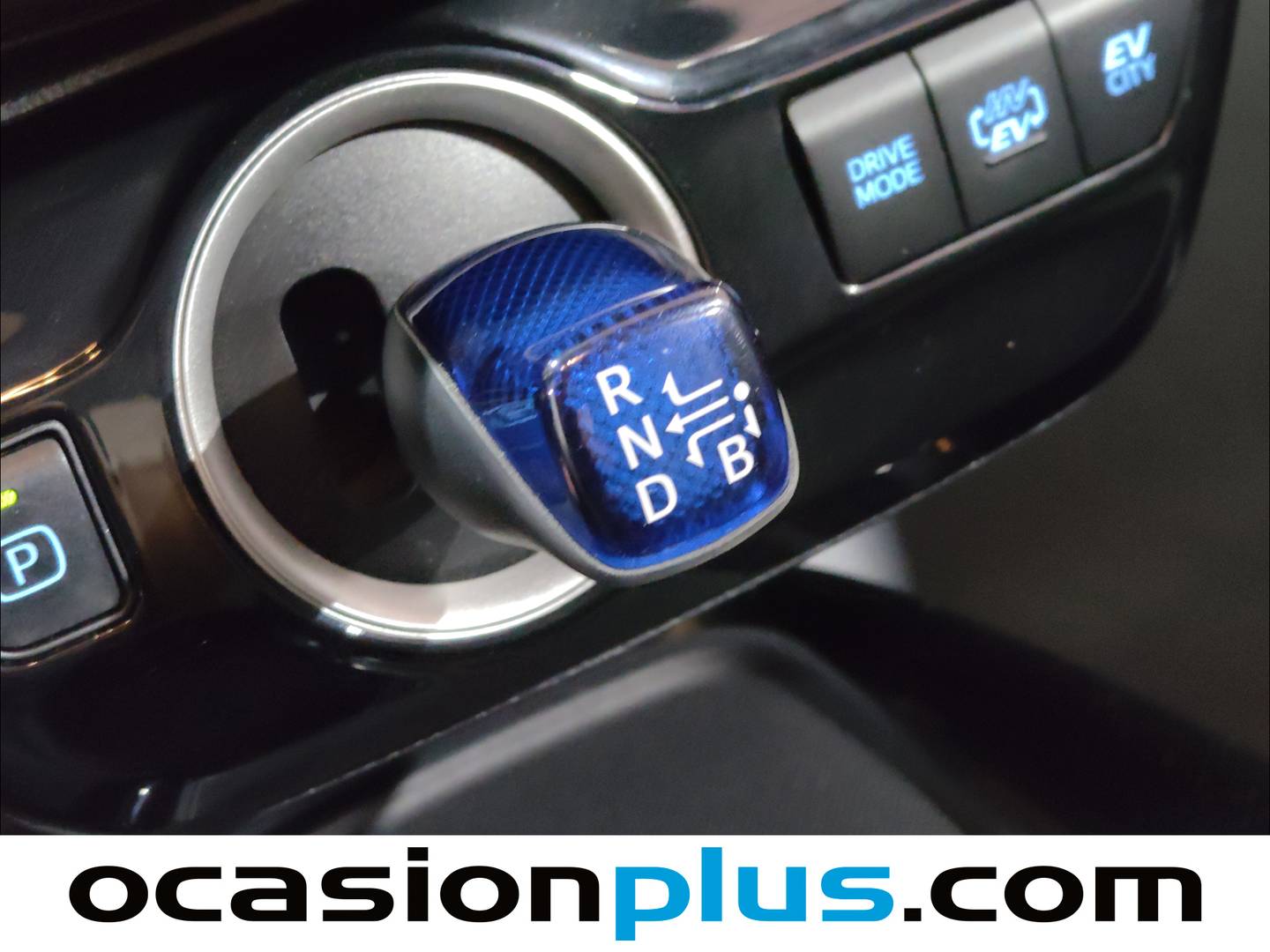 Foto Toyota Prius Toyota Prius 125PH Plug-In Solar (122 CV)