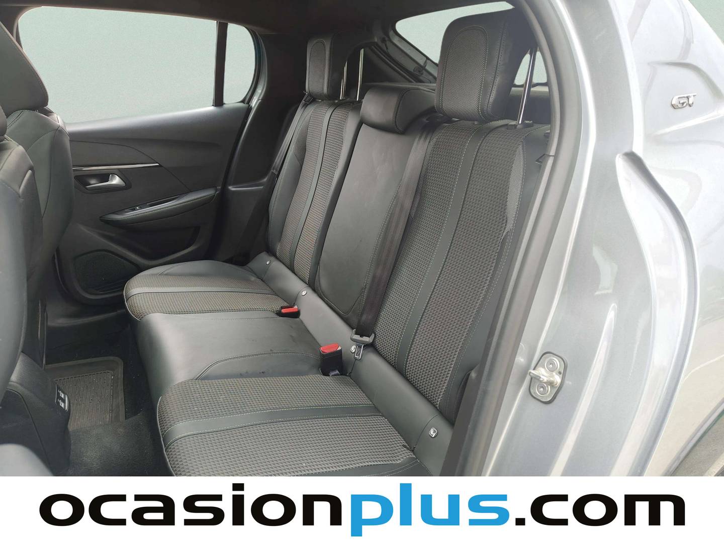 Foto asientos traseros Peugeot 208 Peugeot 208 PureTech 100 GT (100 CV)