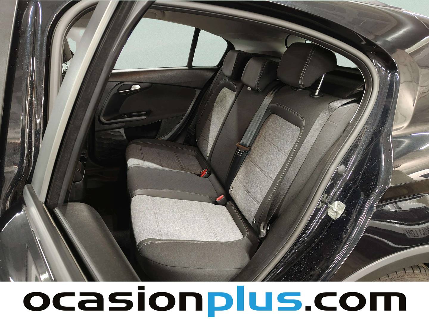 Foto asientos traseros Fiat Tipo Fiat Tipo 1.0 Cross (100 CV)