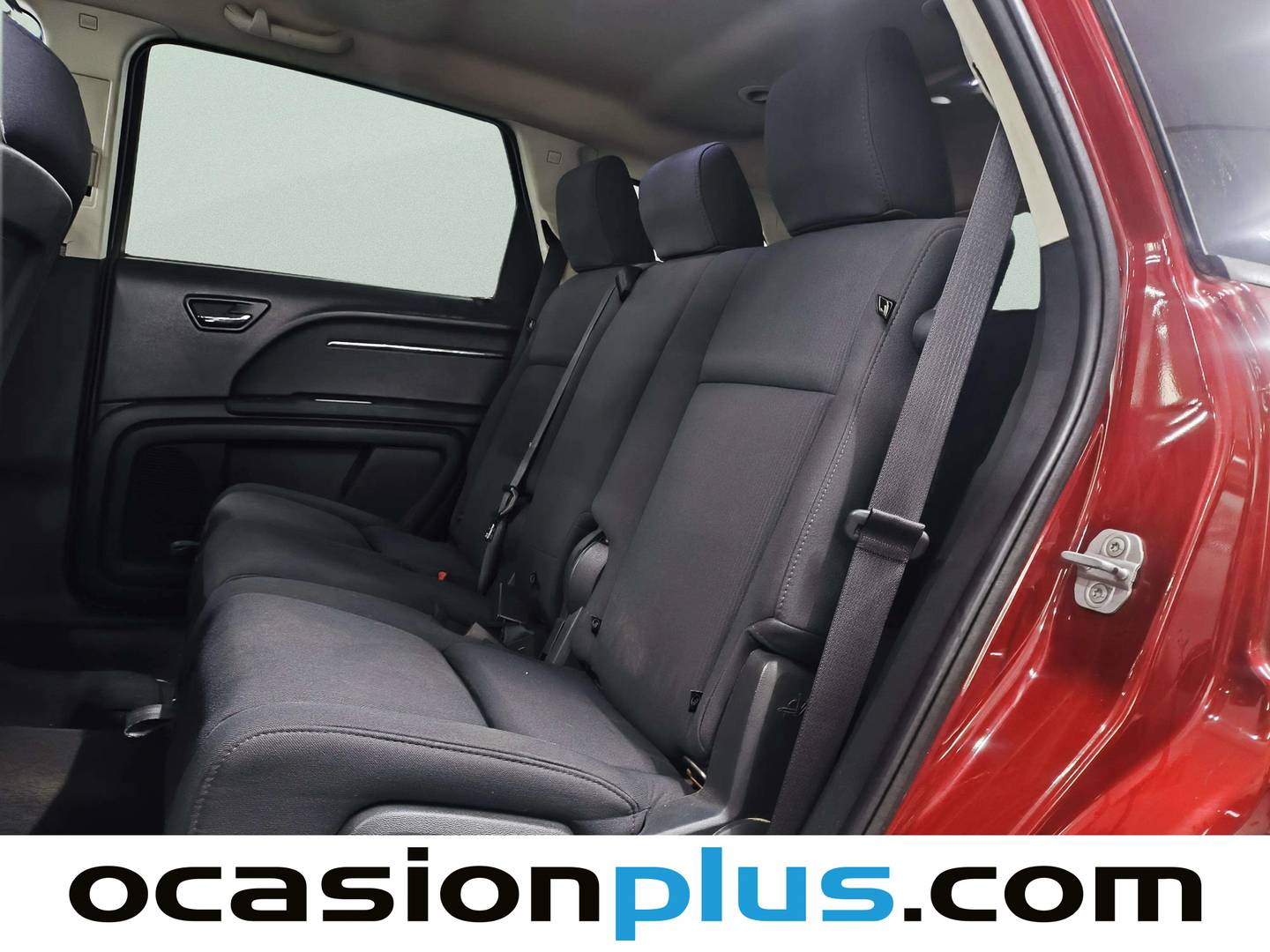 Fotos maletero Dodge Journey Dodge Journey 2.0 CRD SXT (140 CV) 7 Plazas