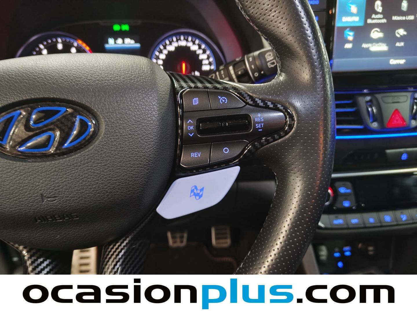 Foto Hyundai i30 Hyundai i30 2.0 TGDI N Performance Sky (275 CV)