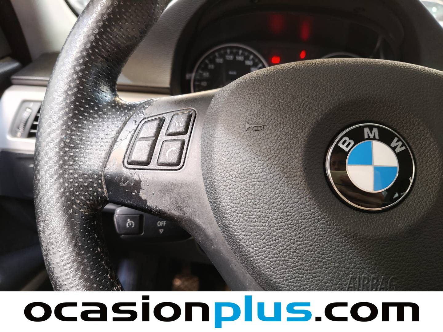 BMW Serie 3 BMW Serie 3 320d (177 CV) seminuevo