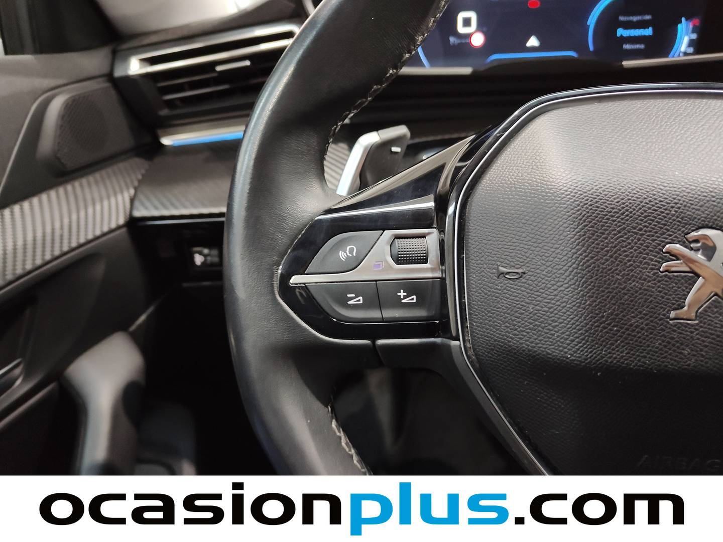 Peugeot 508 Peugeot 508 BlueHDi 160 S&S Allure EAT8 (160 CV) de ocasión