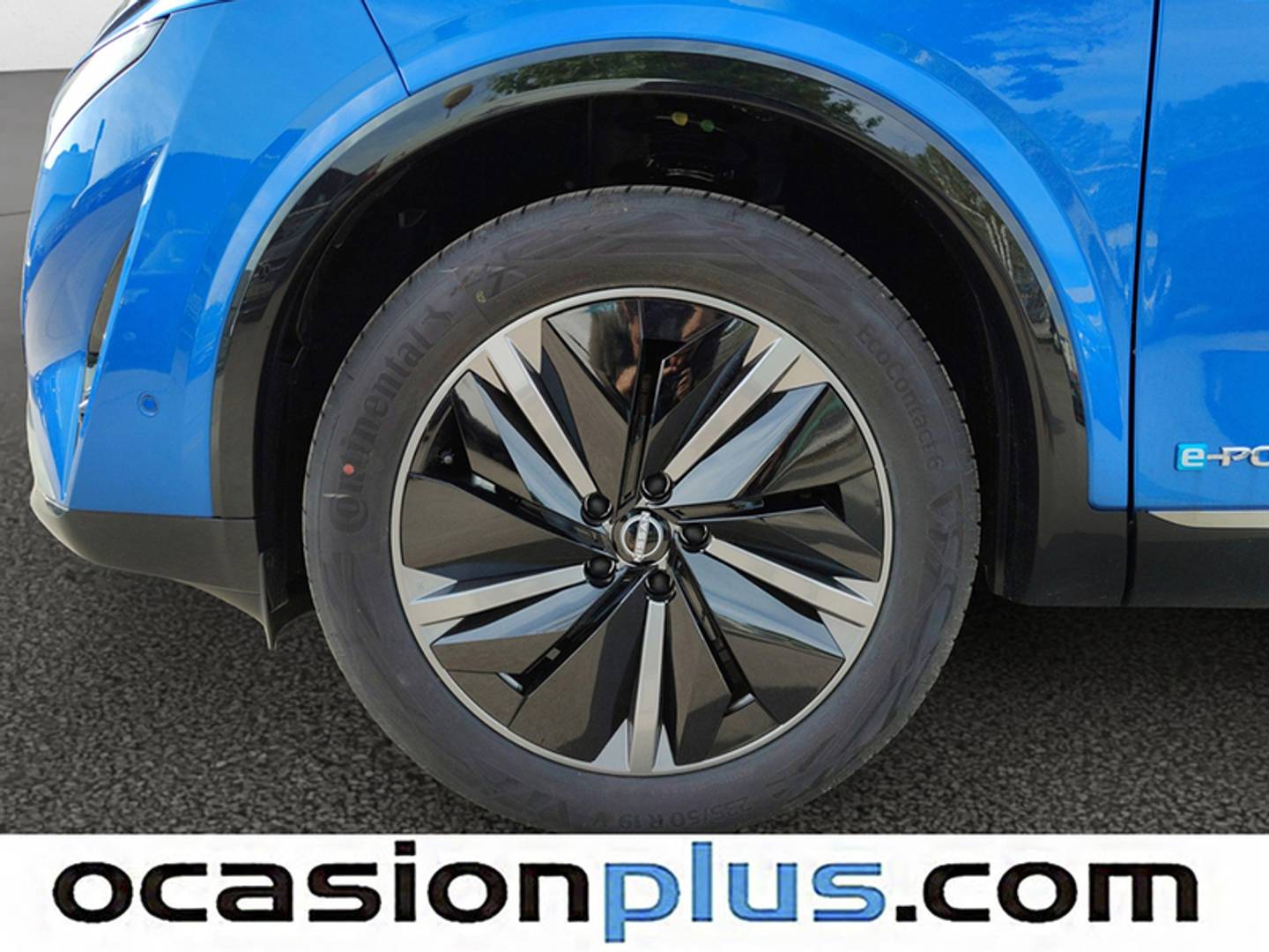 Foto Nissan QASHQAI Nissan Qashqai E-POWER Tekna Auto (190 CV)