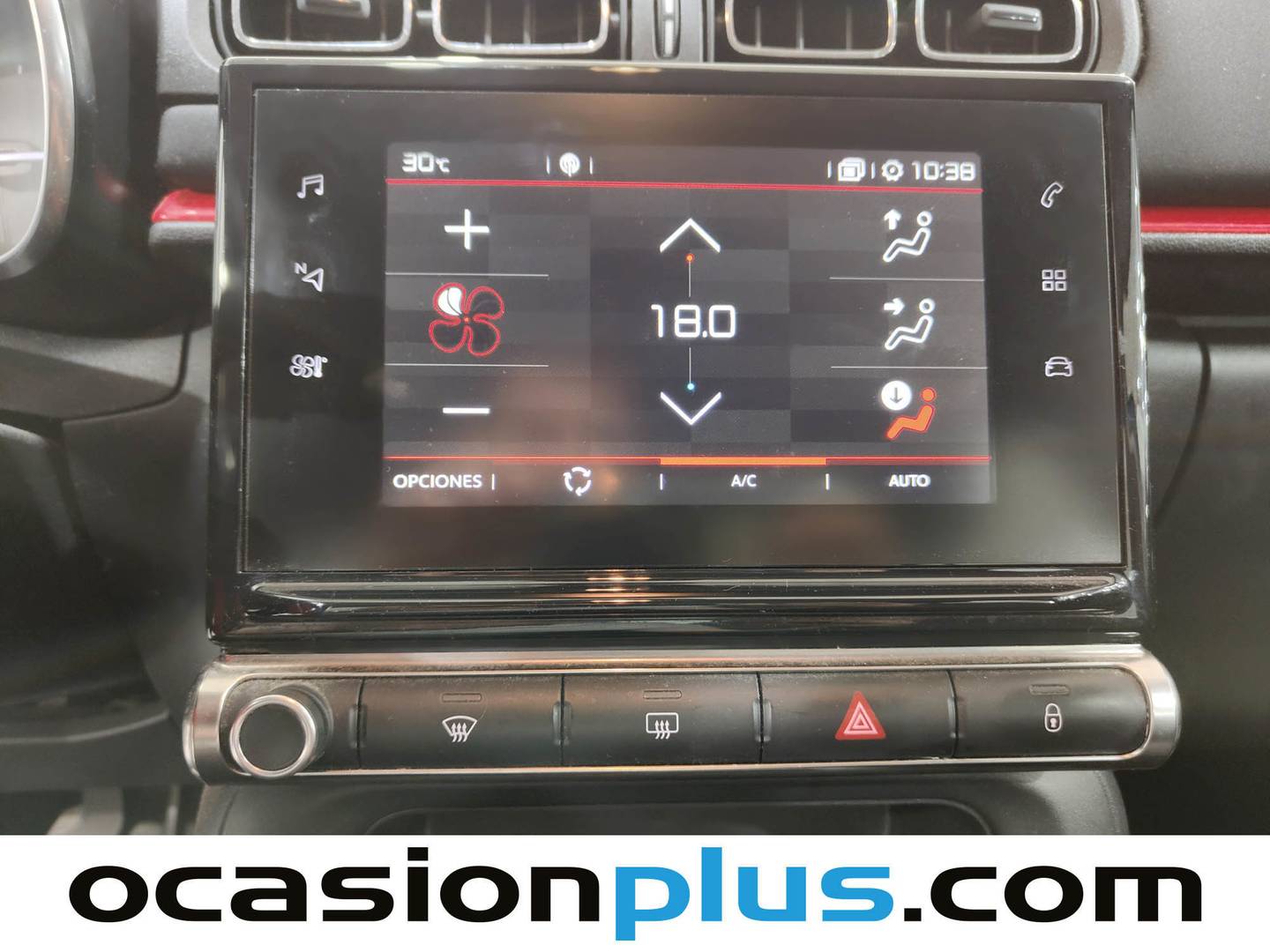 Accesorios del Citroën C3 Citroën C3 1.2 PureTech Feel (110 CV)