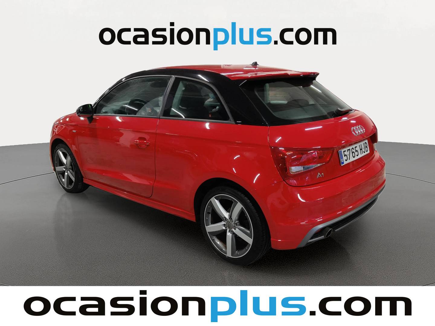 Foto Audi A1 Audi A1 Ambition 1.6 TDI (105 CV) Pack S-Line