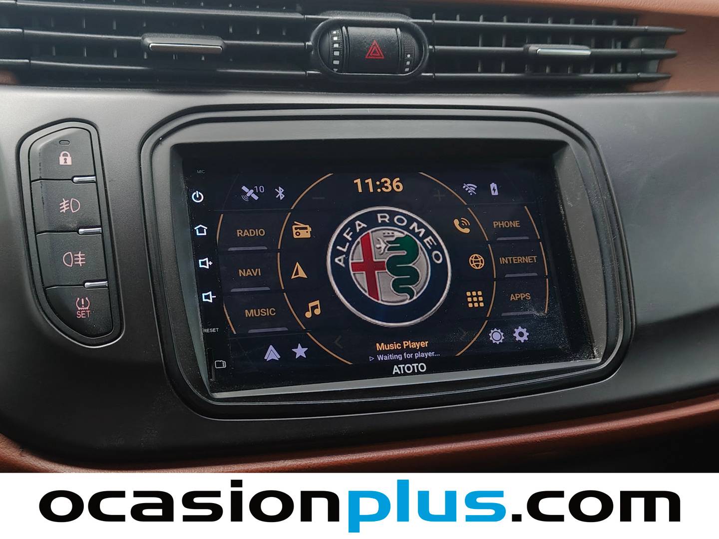 Alfa Romeo Giulietta Alfa Romeo Giulietta 1.4 TB Multiair Distinctive TCT (170 CV) gasolina