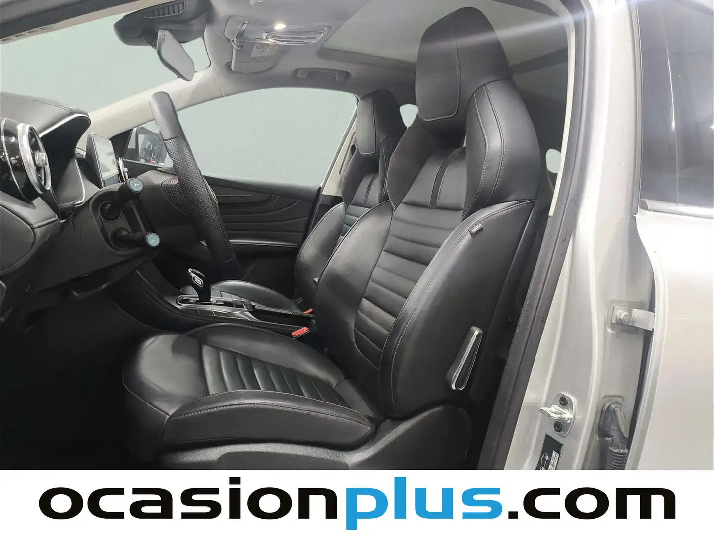 Foto MG HS MG eHS 1.5 T-GDI PHEV Luxury (258 CV)