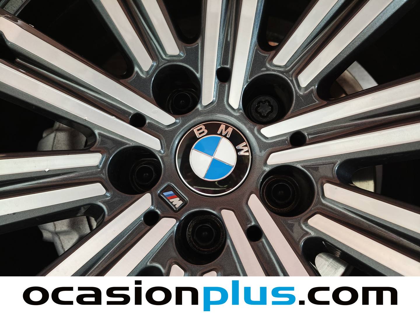 BMW Serie 3 BMW Serie 3 318d (150 CV) Pack M de segunda mano