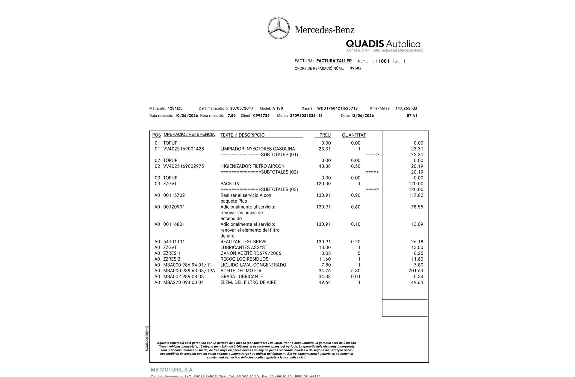 Mercedes-Benz Clase A 180 - foto 20