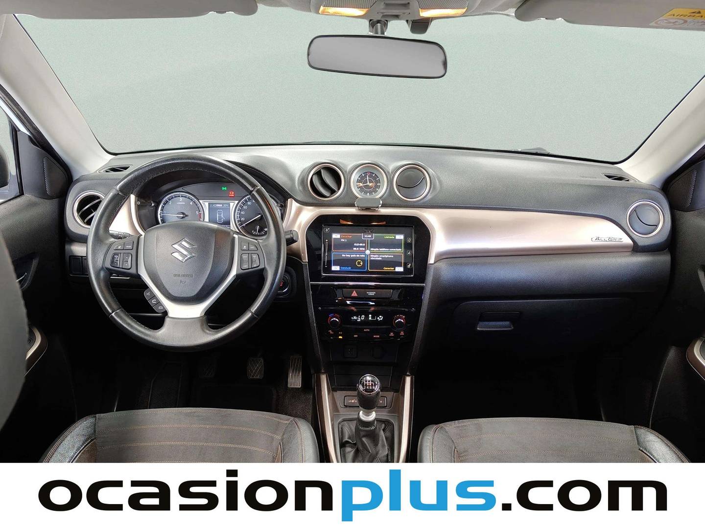 Suzuki Vitara Suzuki Vitara 1.6 DDiS GLX 4WD (120 CV) de ocasión