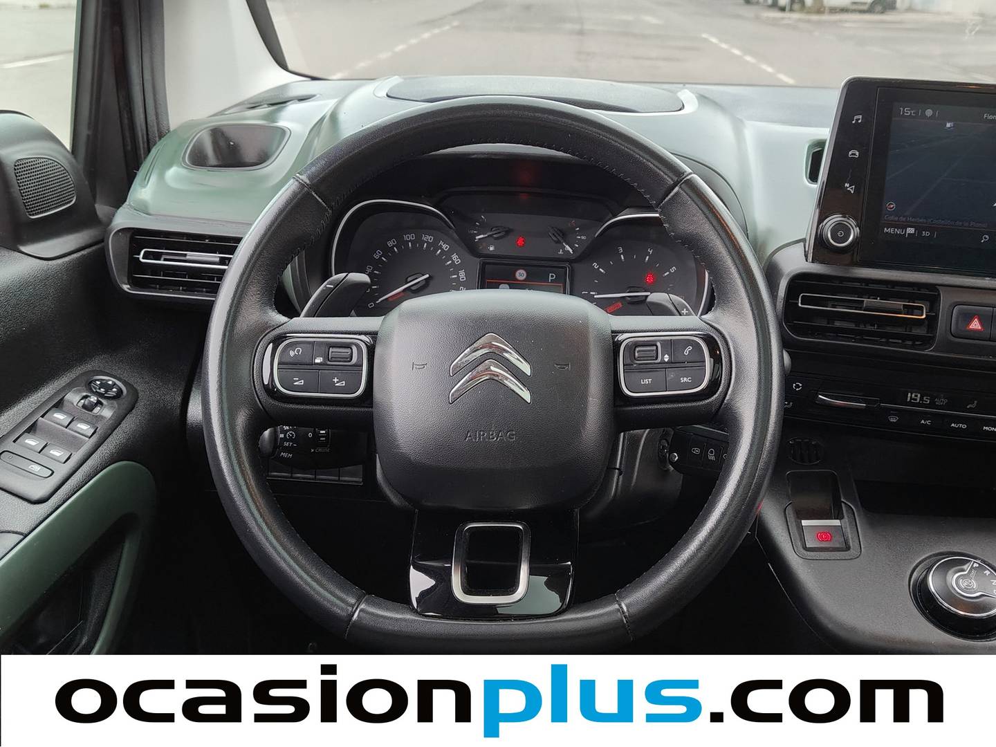 Foto Citroën Berlingo Citroen Berlingo BlueHDi 130 S&S Talla M Shine EAT8 (130 CV)