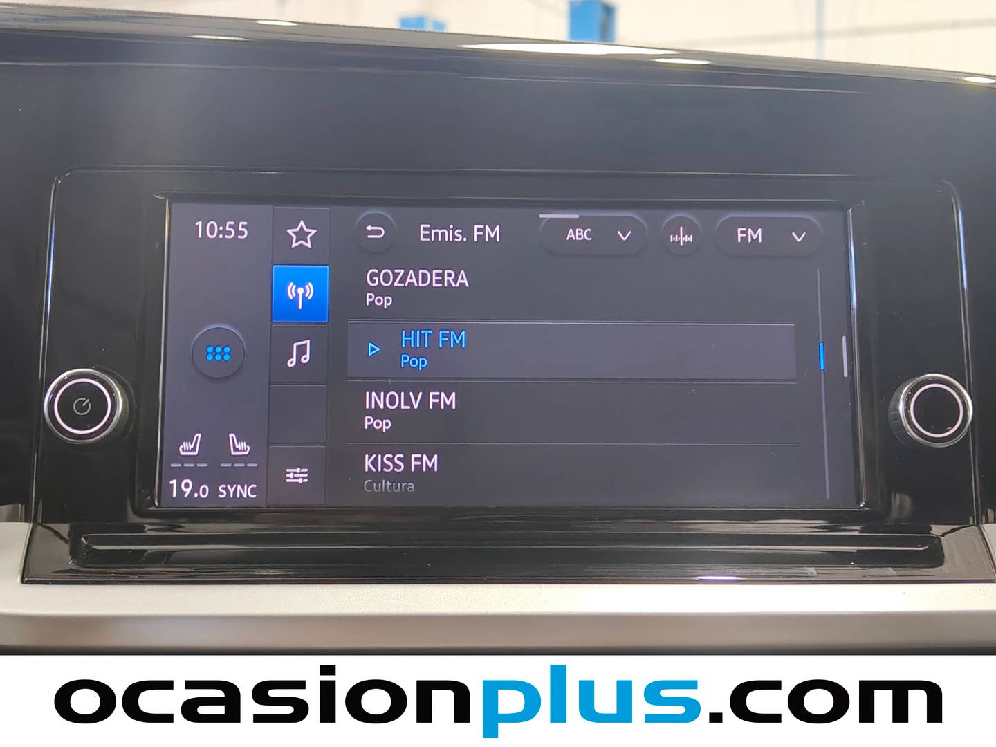 Ford Tourneo Connect Ford Tourneo Connect 1.5 Ecoboost Active (114 CV) gasolina