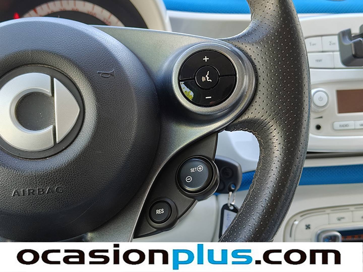 Smart forfour Smart ForFour 52 Proxy (71 CV) de ocasión