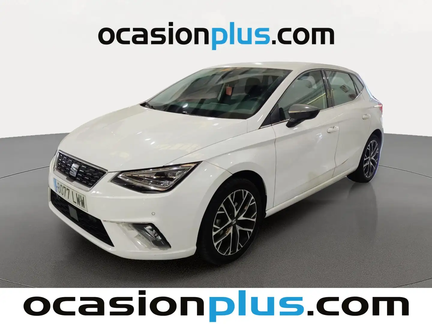 Foto Seat Ibiza SEAT Ibiza 1.0 TSI Xcellence Plus DSG (110 CV)