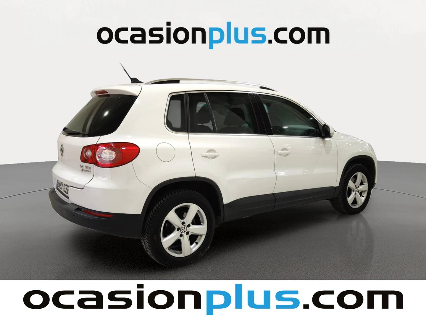 Foto Volkswagen Tiguan Volkswagen Tiguan Sport 2.0 TDI 4Motion (140 CV)