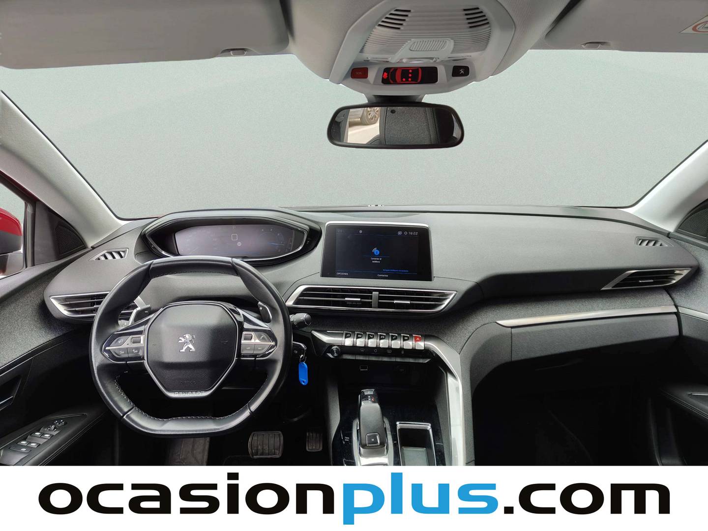 Peugeot 3008 Peugeot 3008 BlueHDI 130 S&S Allure EAT8 (130 CV) de ocasión