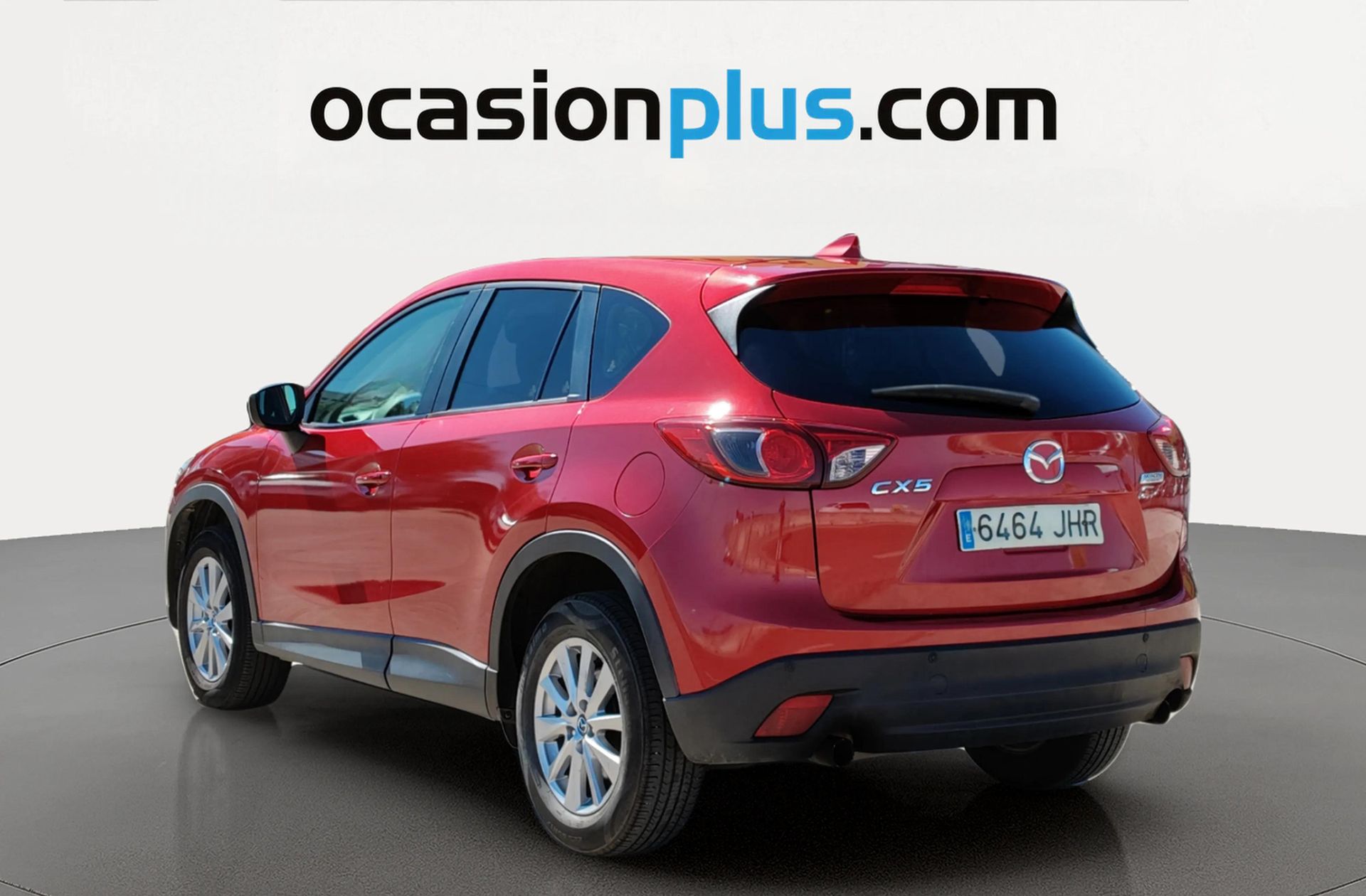 Mazda CX-5 2.2 DE Style 2WD - foto 3