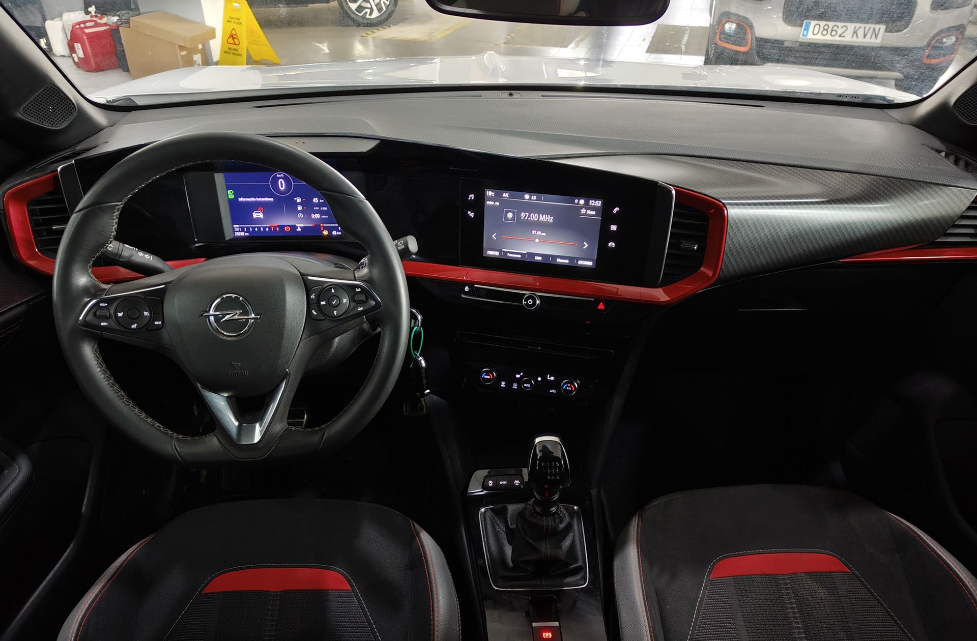 Opel Mokka 1.2 T GS - foto 6