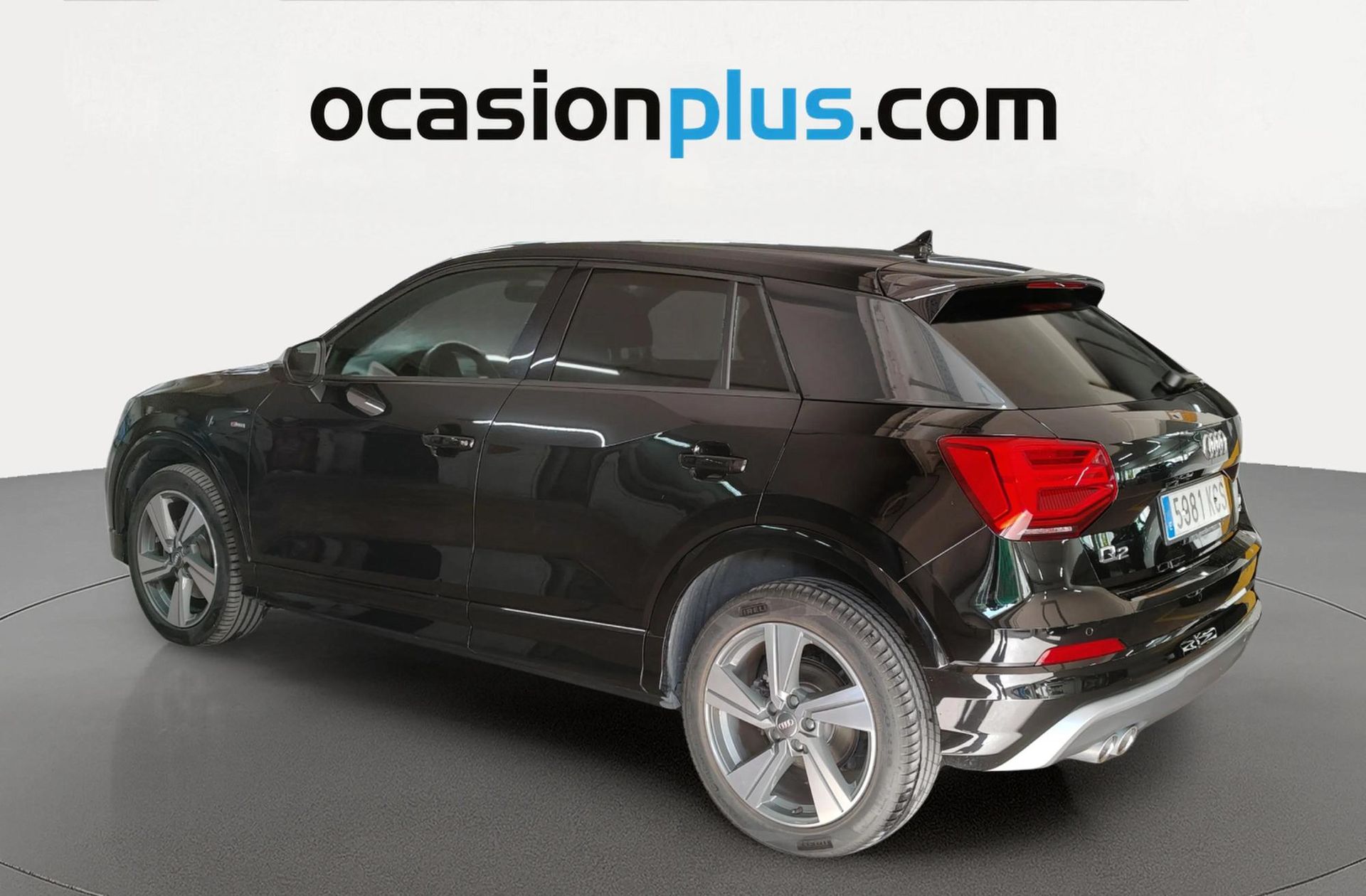 Audi Q2 Sport Edition 2.0 TDI quattro S tronic Pack S-Line - foto 3