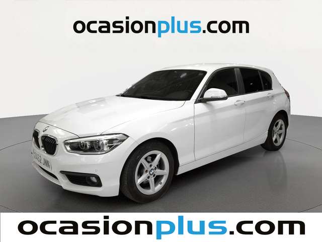 BMW Serie 1 116d (116 CV) de segunda mano