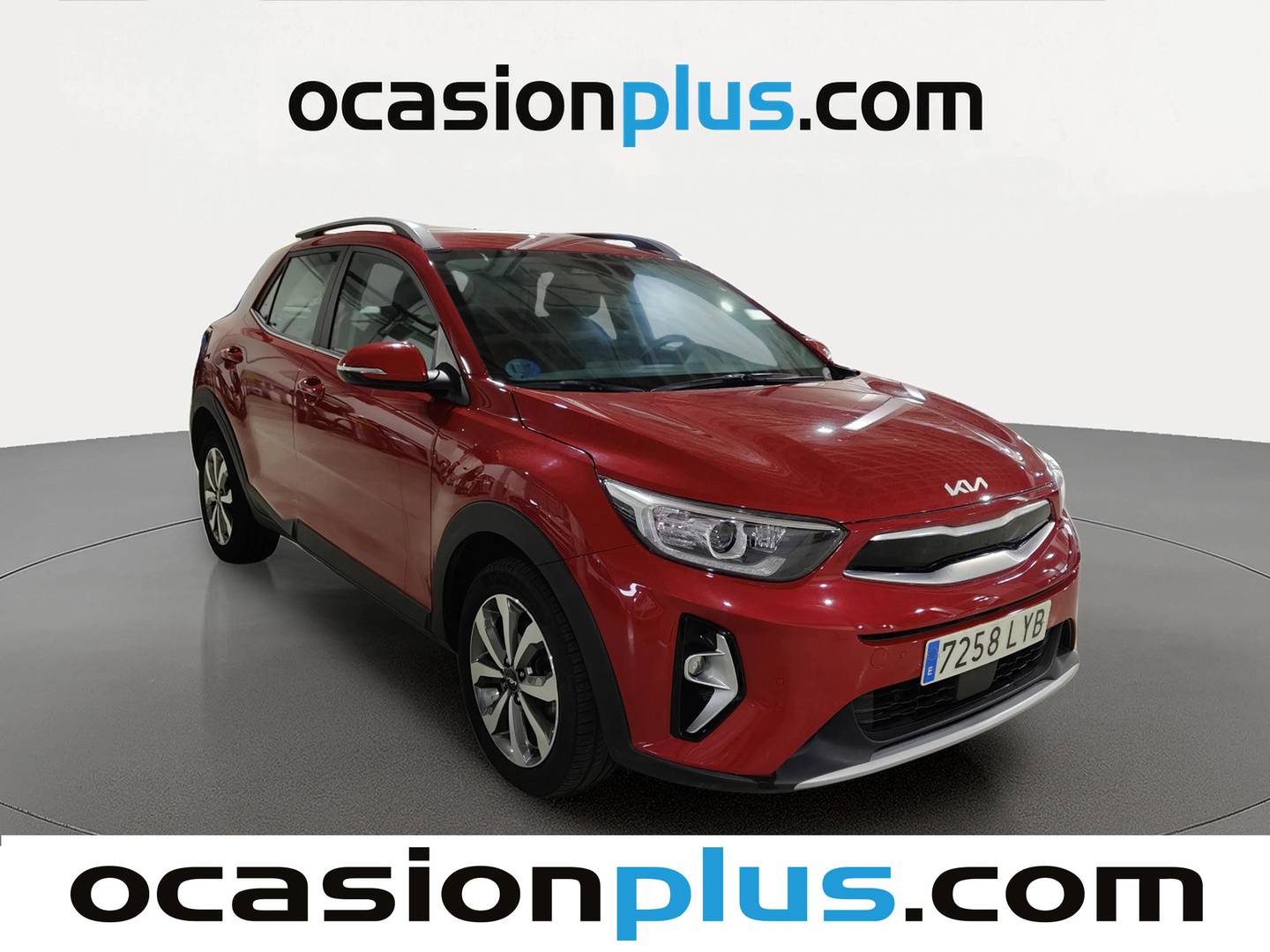 Foto delantera KIA Stonic Kia Stonic 1.0 T-GDi MHEV Drive iMT (100 CV) derecha