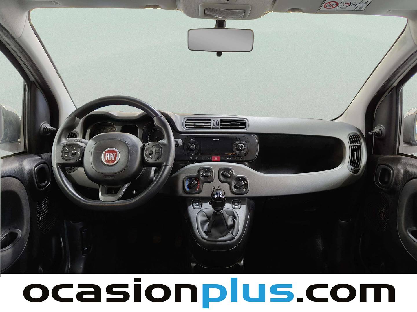 Fiat Panda Fiat Panda 1.2 Lounge (69 CV) de ocasión