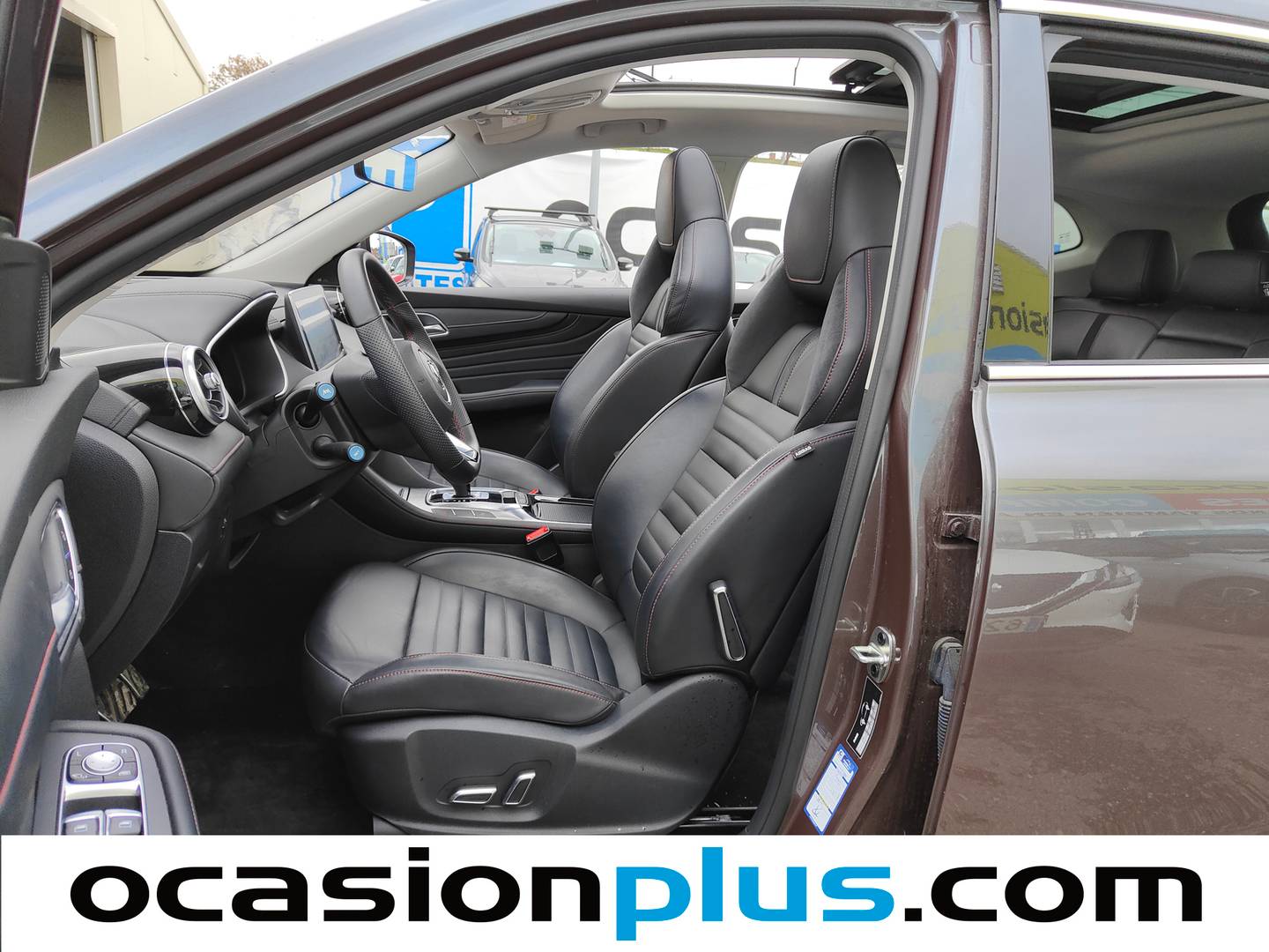 Foto MG HS MG HS 1.5 Turbo GDI Luxury DCT (162 CV)