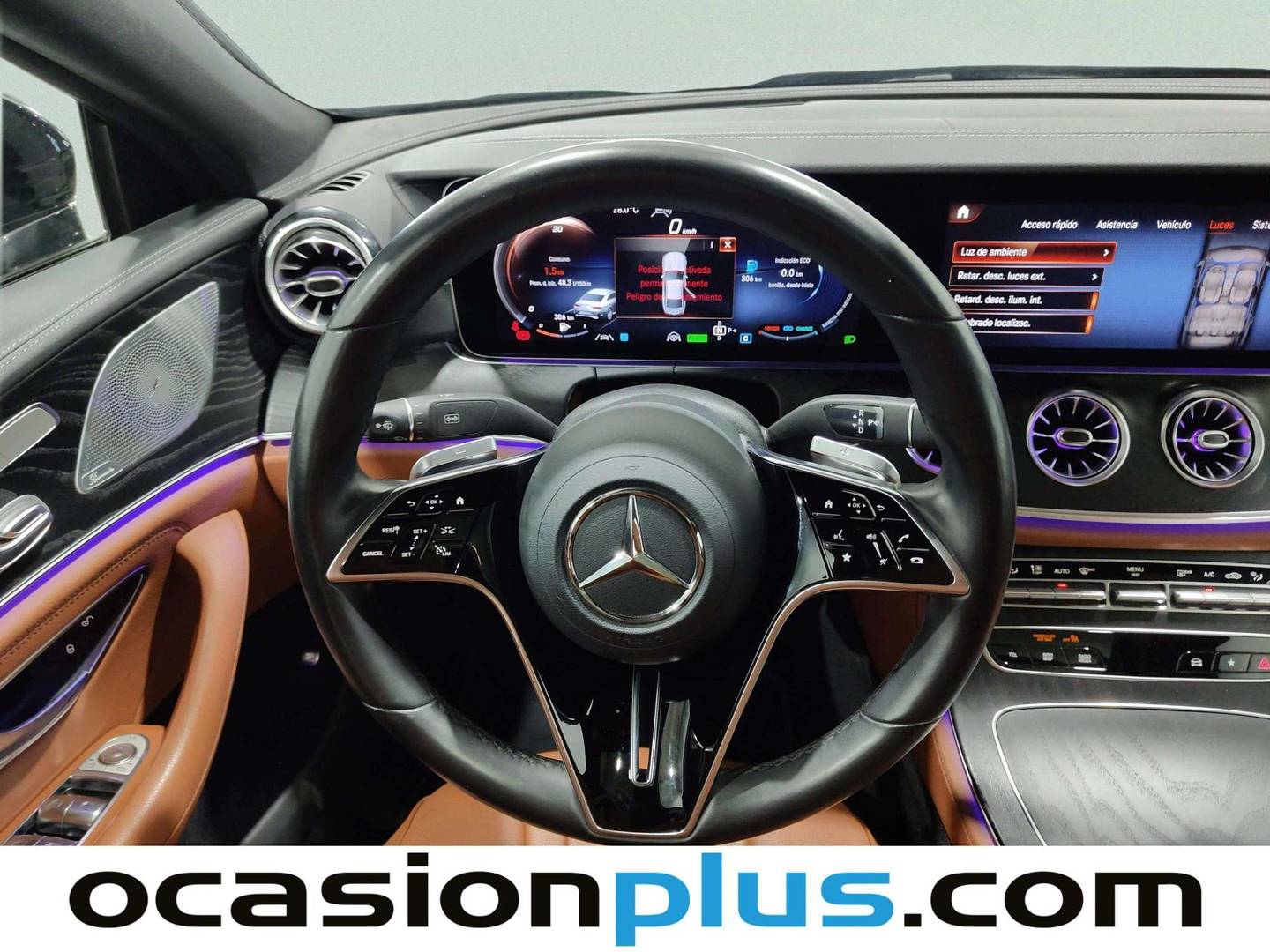 Mercedes CLS Mercedes Clase CLS CLS 300 d 4Matic (265 CV) Pack AMG al mejor precio