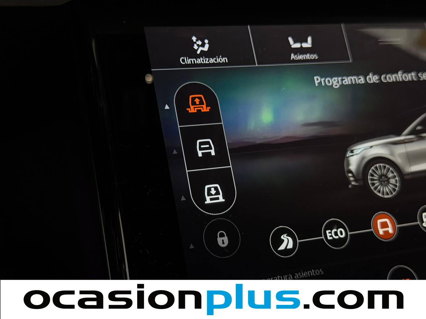 Equipamiento del Land Rover Range Rover Velar Land Rover Range Rover Velar D300 R-Dynamic SE 4WD Auto (300 CV)