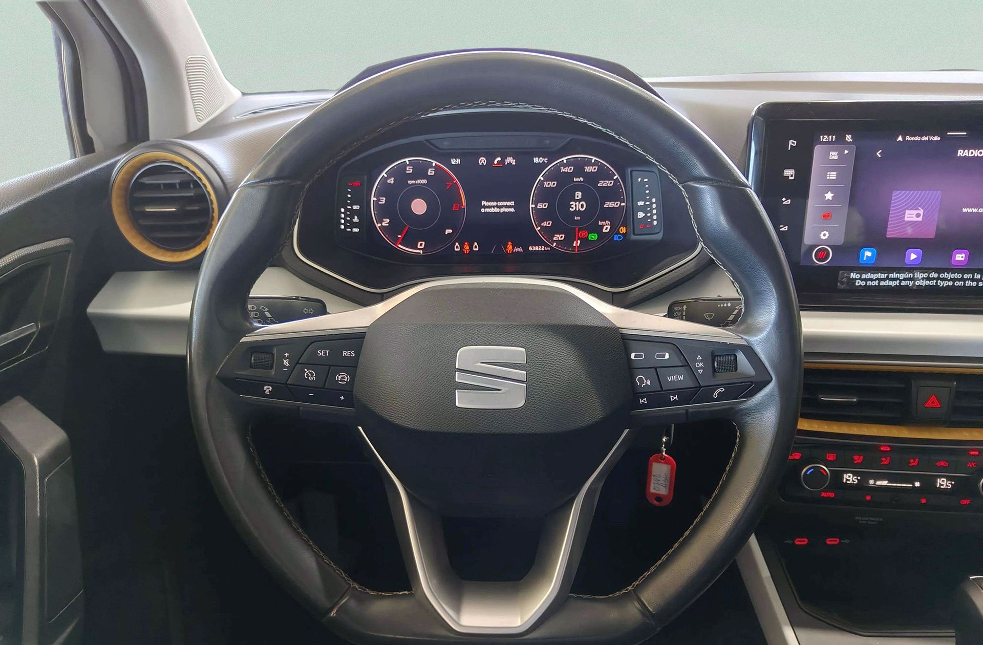 SEAT Arona 1.0 TSI Style XL DSG - foto 24