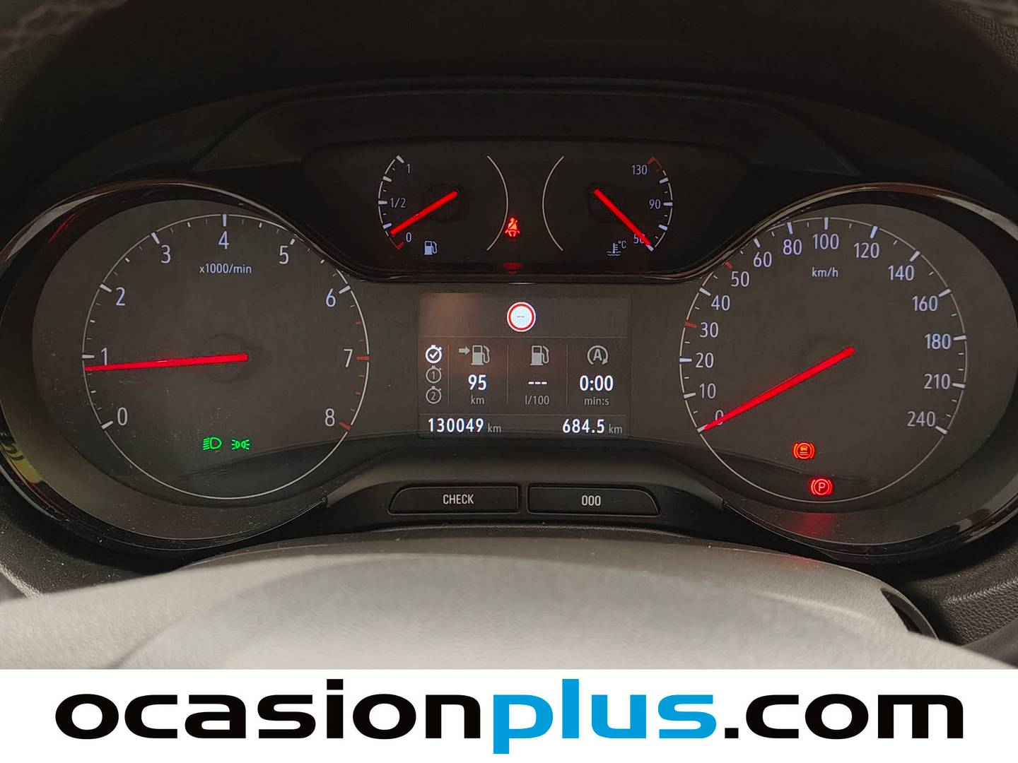 Opel Grandland X Opel Grandland X 1.5 CDTi 120 Aniversario (130 CV) 2019