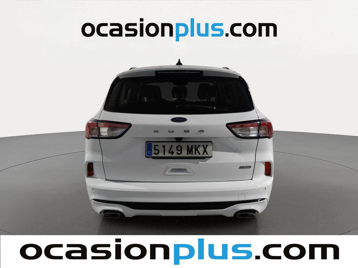 Foto Ford Kuga Ford Kuga 2.5 Duratec FHEV ST-Line Auto (190 CV)