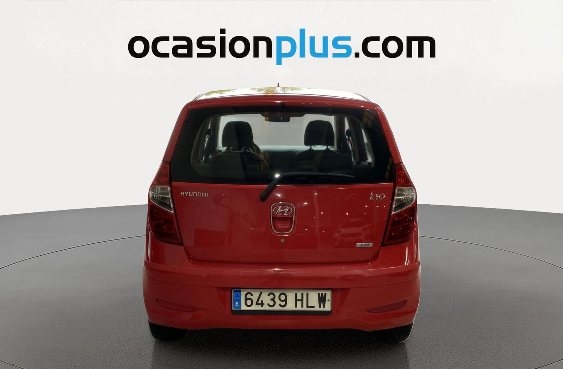 Hyundai i10 1.2 Comfort - foto 11