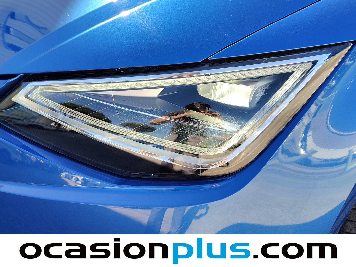 Acabados Seat Ibiza SEAT Ibiza 1.0 TSI FR Salta (115 CV)