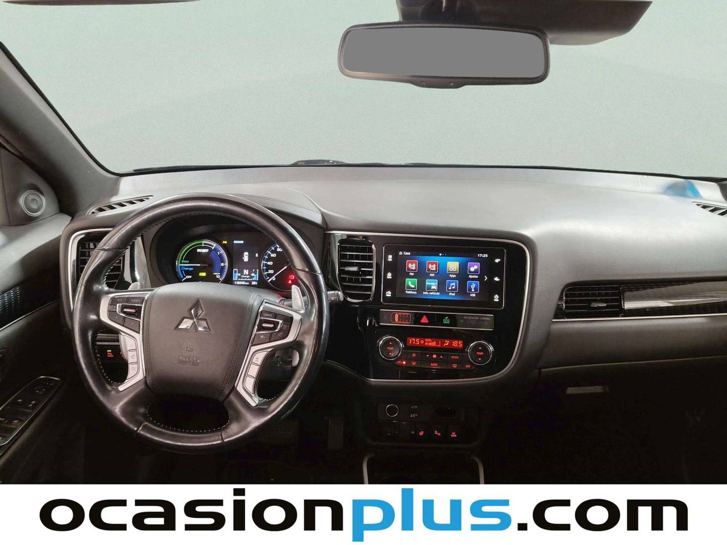 Mitsubishi Outlander Mitsubishi Outlander 2.4 PHEV Kaiteki 4WD Auto (224 CV) de ocasión