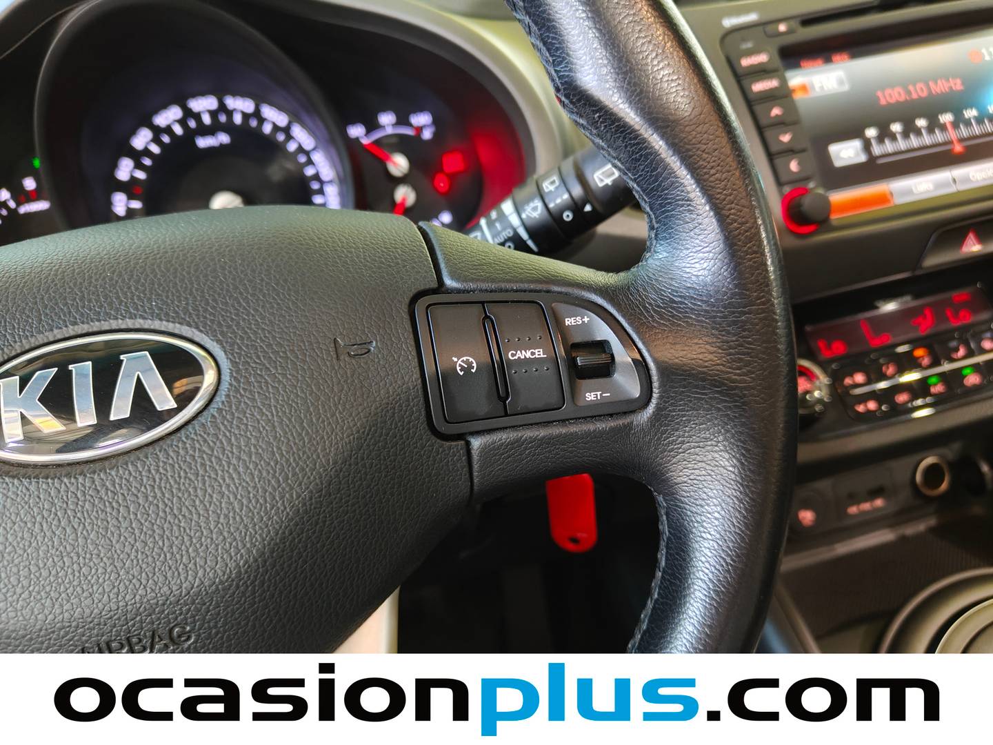 KIA Sportage Kia Sportage 2.0 CRDI VGT Drive 4x2 (136 CV) 136cv