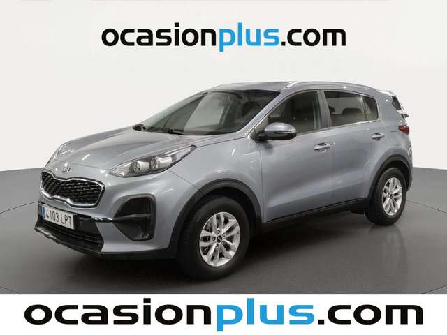 KIA Sportage 1.6 GDi Concept 4x2 (132 CV) de segunda mano