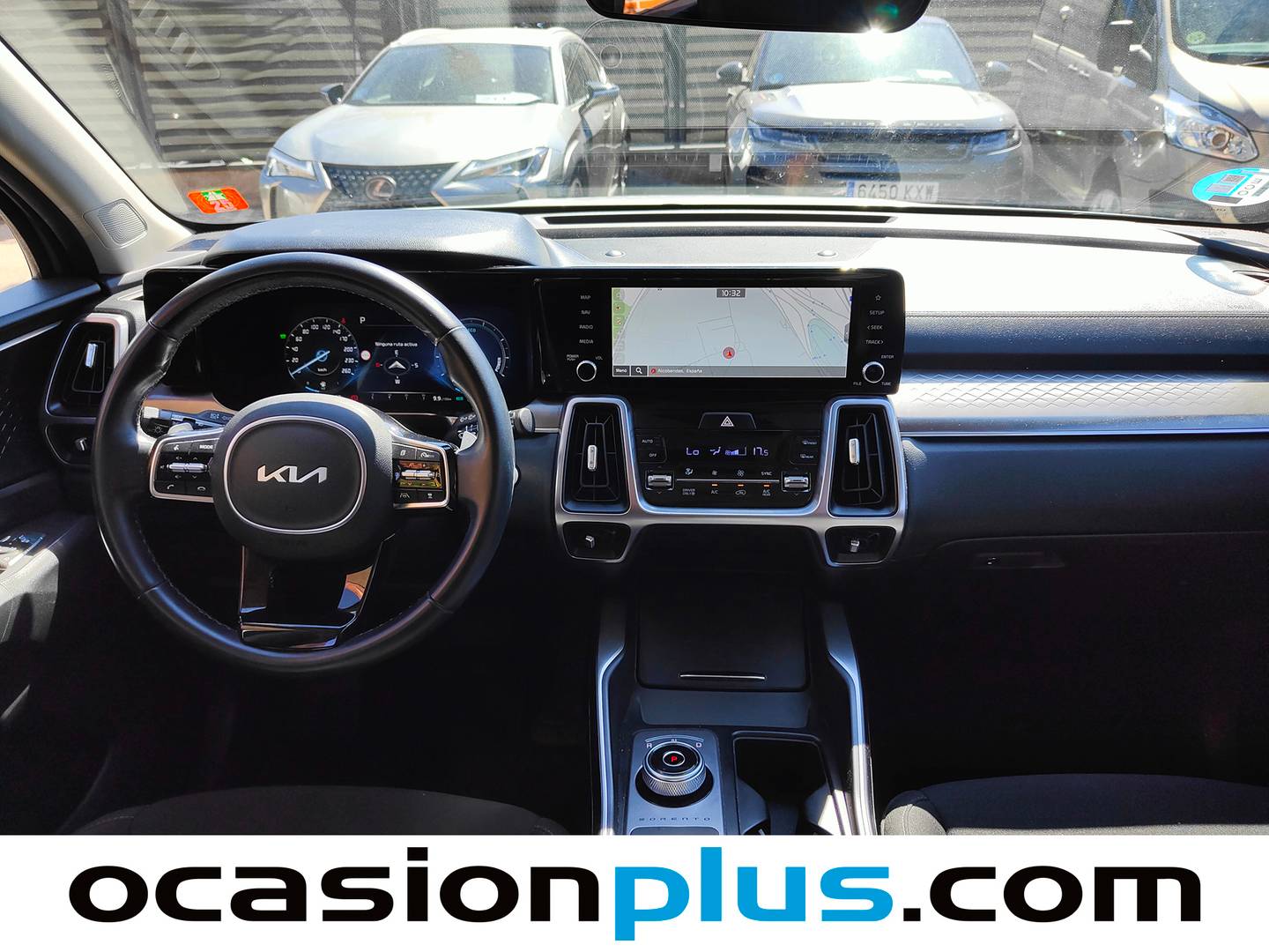 KIA Sorento KIA Sorento 1.6 T-GDi HEV Drive 4x2 (230 CV) 7 Pazas de ocasión