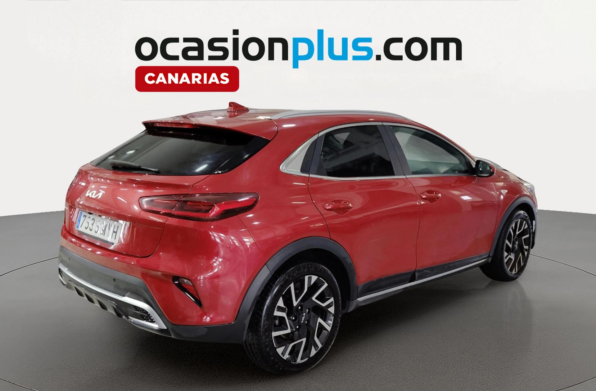 Kia XCeed 1.0 T-GDi Drive - foto 4