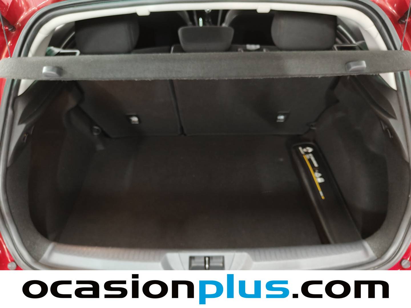 Fotos maletero Renault Mégane Renault Megane Intens Energy TCe (130 CV)