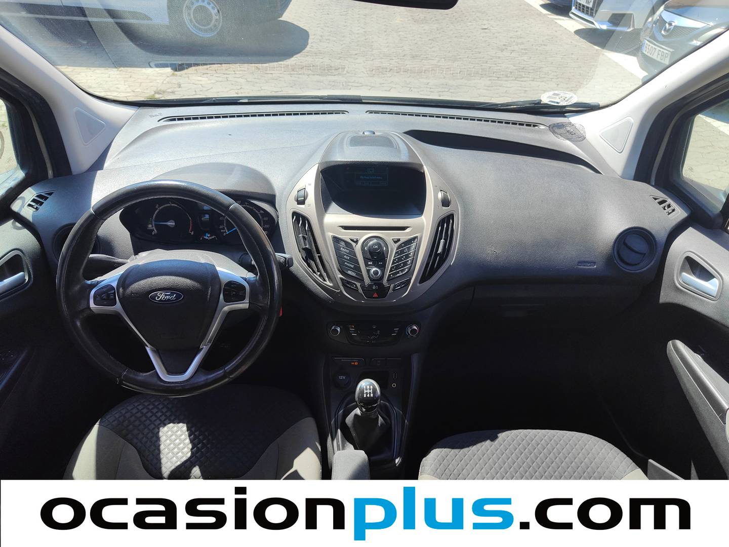 Ford Tourneo Courier Ford Tourneo Courier 1.5 TDCi Trend (75 CV) de ocasión