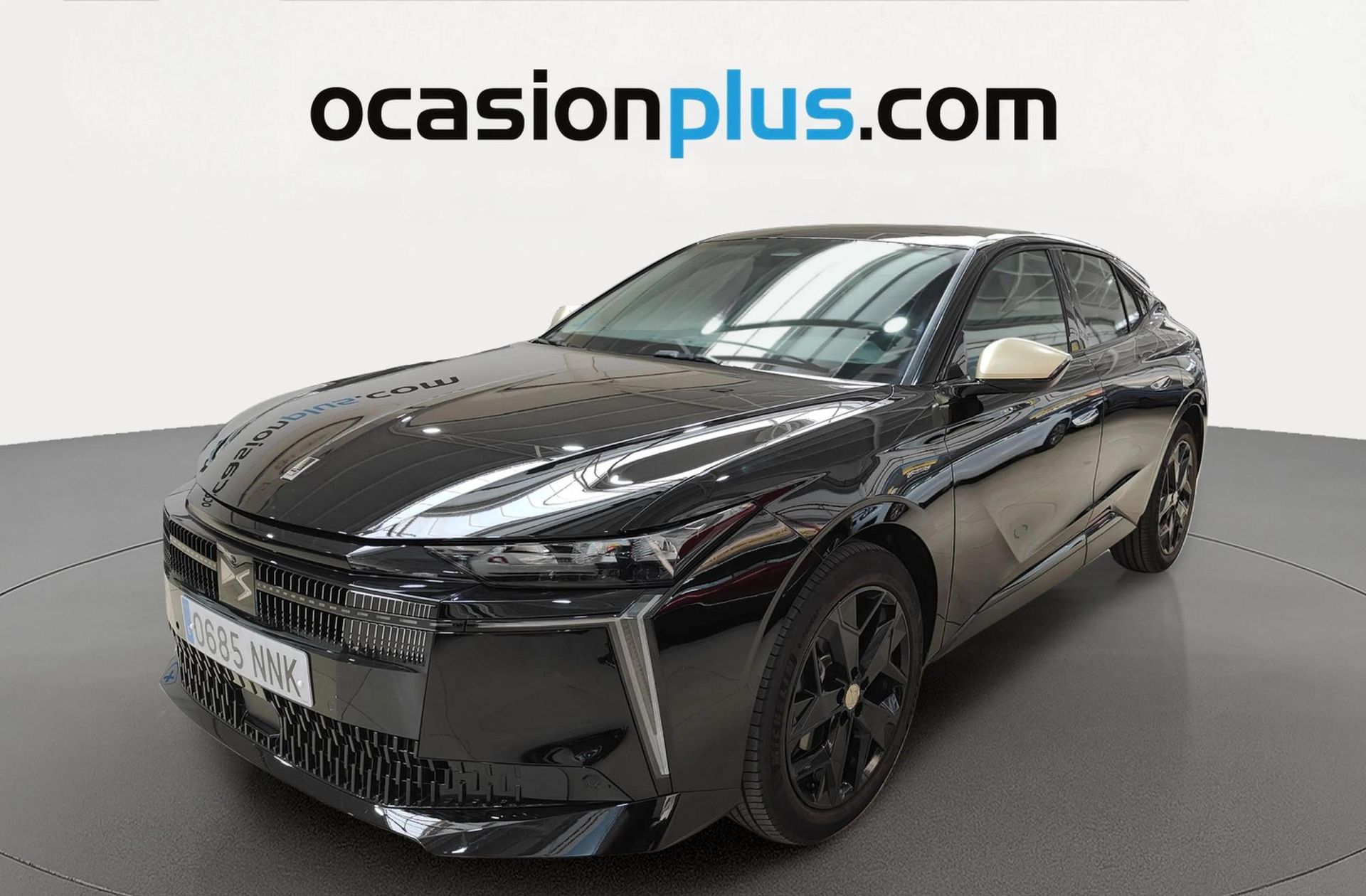 DS Nº4 Hybrid Performance Line