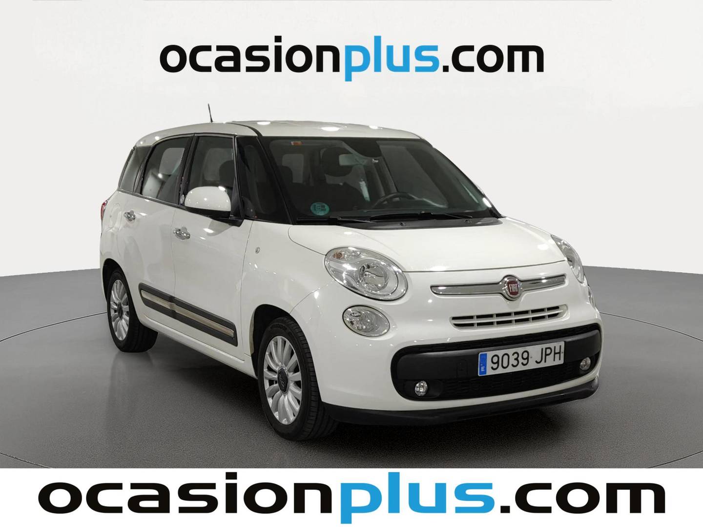 Foto delantera Fiat 500L Fiat 500L 1.6 16v Multijet II S&S Living Lounge (120 CV) 7 Plazas derecha