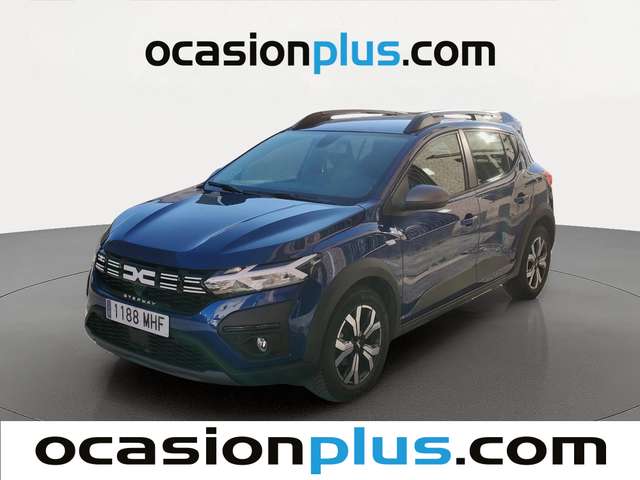 Dacia Sandero Stepway Extreme Go TCe 110 CV) de segunda mano