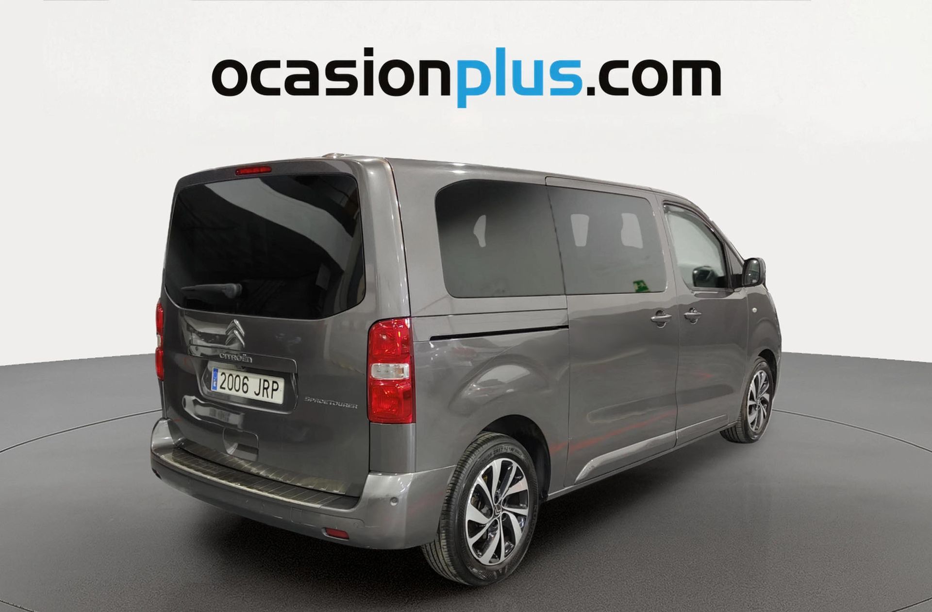 Citroën SpaceTourer BlueHDi 180 Talla M EAT6 Business 8 plazas - foto 3